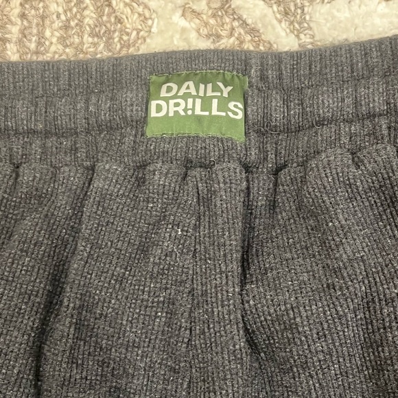 daily drills thermal pants - Picture 3 of 3